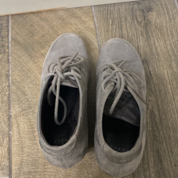 Dansko grey booties size 36 - Picture 3 of 14